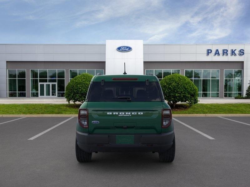 new 2024 Ford Bronco Sport car, priced at $30,184