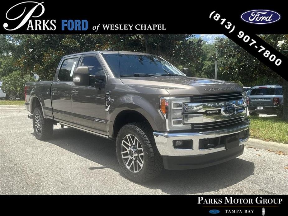 used 2019 Ford F-250 car, priced at $56,145
