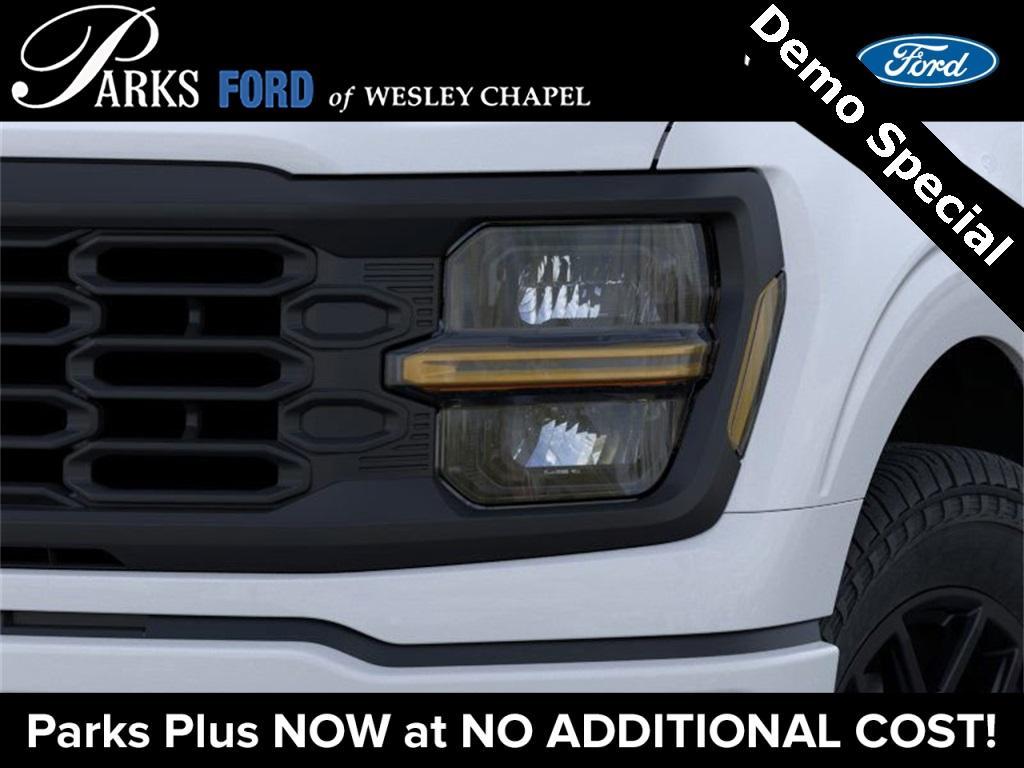 new 2024 Ford F-150 car, priced at $42,181