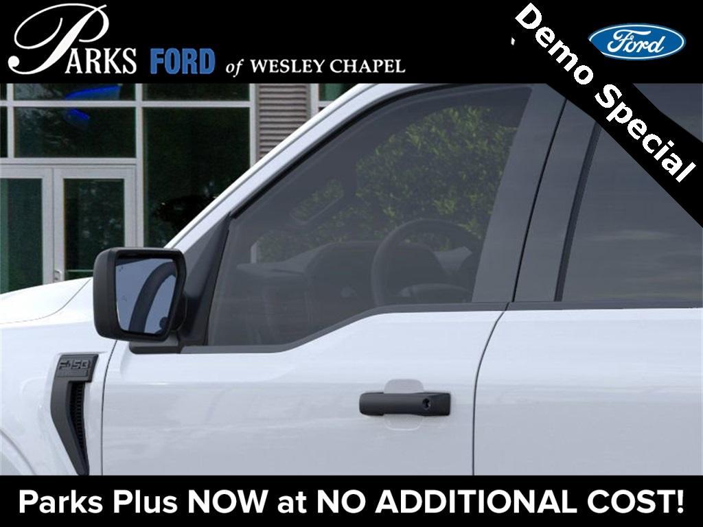 new 2024 Ford F-150 car, priced at $42,181