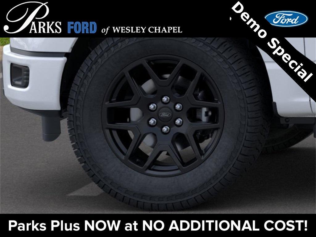 new 2024 Ford F-150 car, priced at $42,181