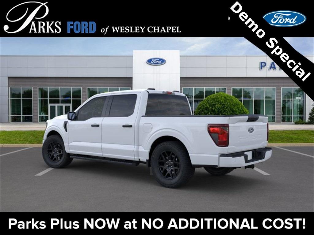 new 2024 Ford F-150 car, priced at $42,181