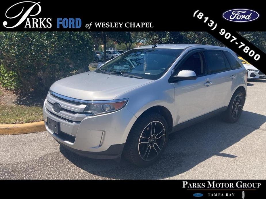 used 2013 Ford Edge car, priced at $9,504