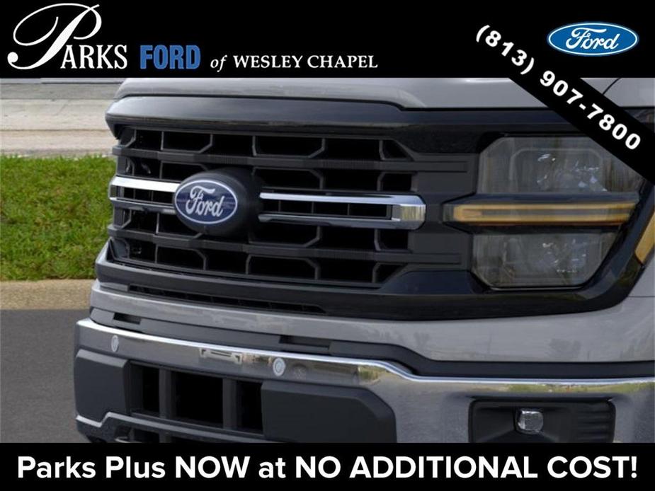 new 2024 Ford F-150 car, priced at $54,893