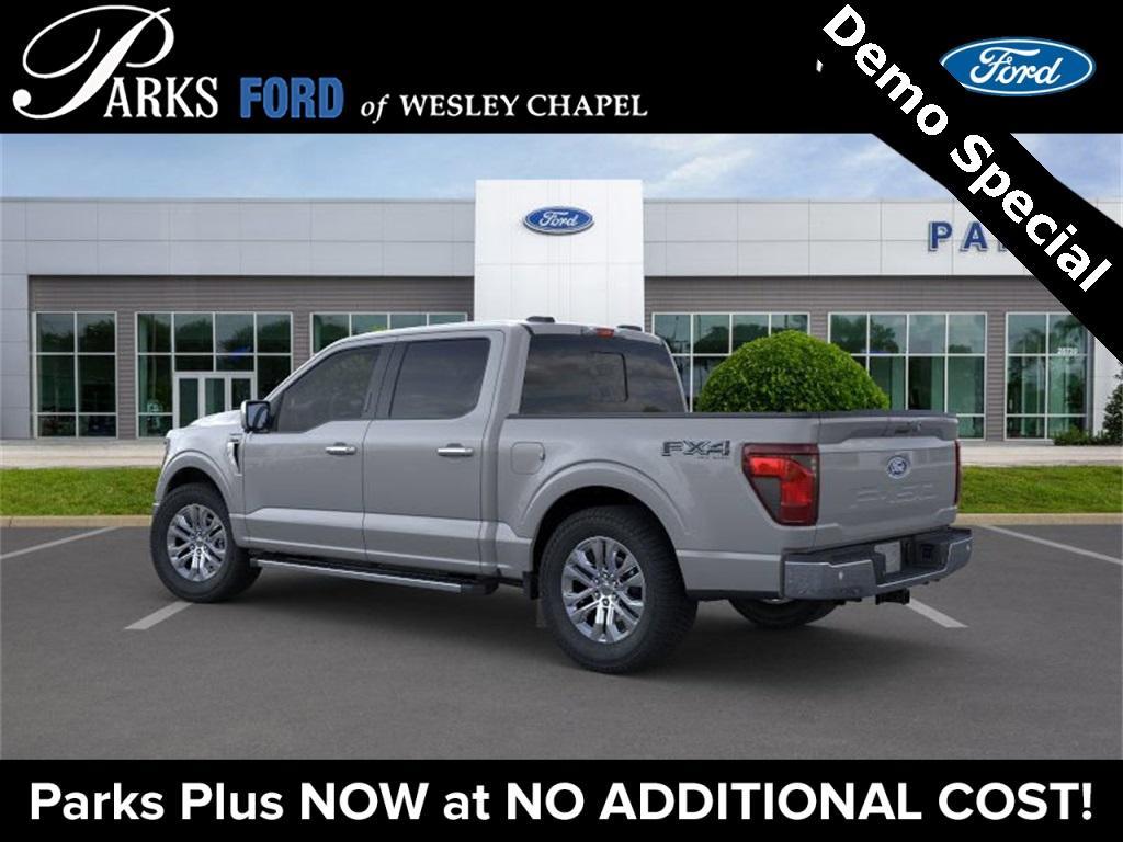 new 2024 Ford F-150 car, priced at $52,993