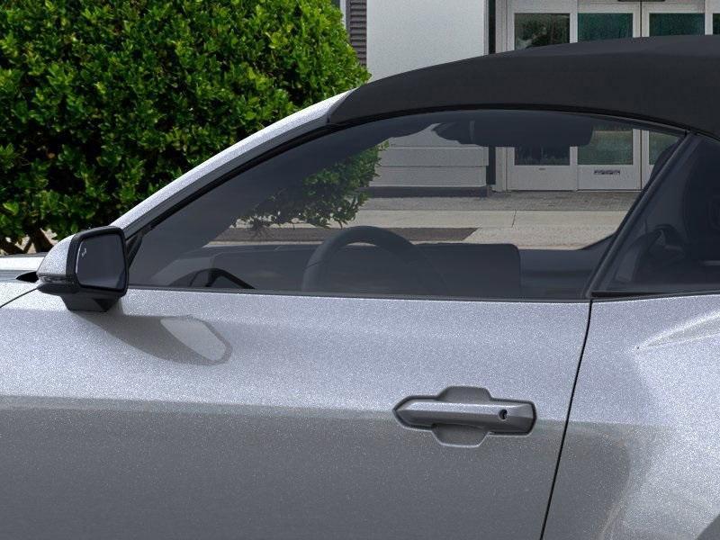 new 2025 Ford Mustang car, priced at $59,600