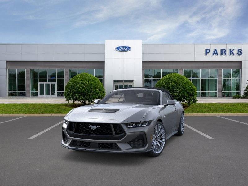 new 2025 Ford Mustang car, priced at $59,600