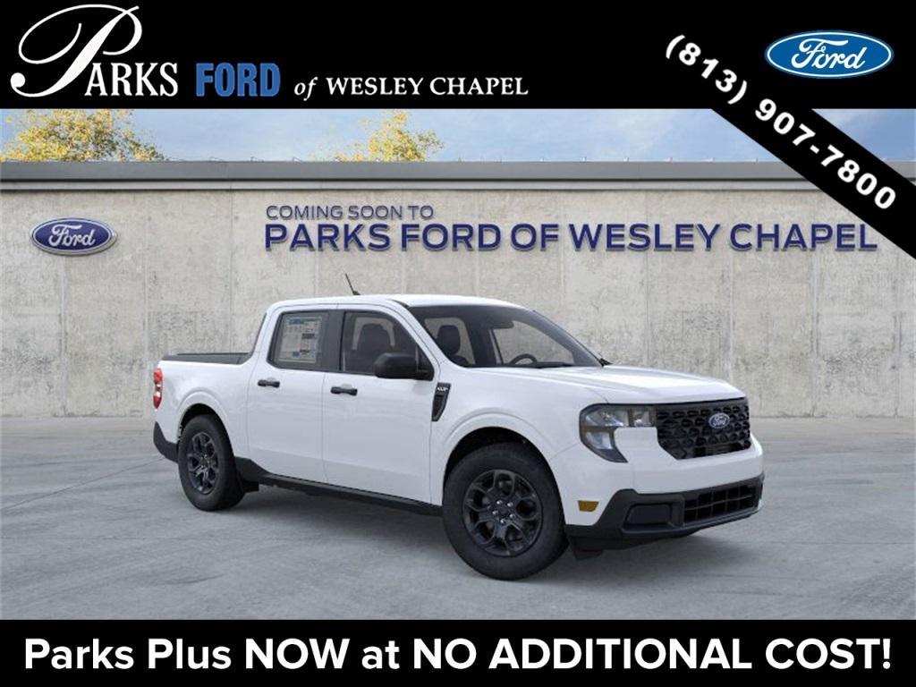 new 2025 Ford Maverick car, priced at $31,286