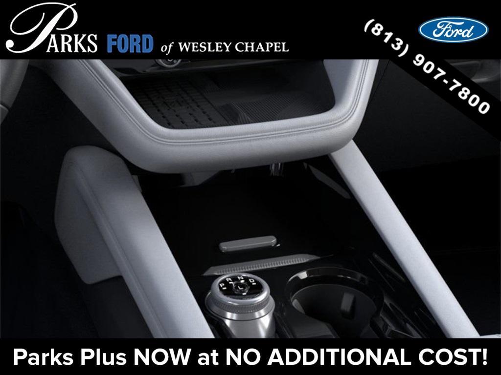 new 2025 Ford Explorer car, priced at $54,939