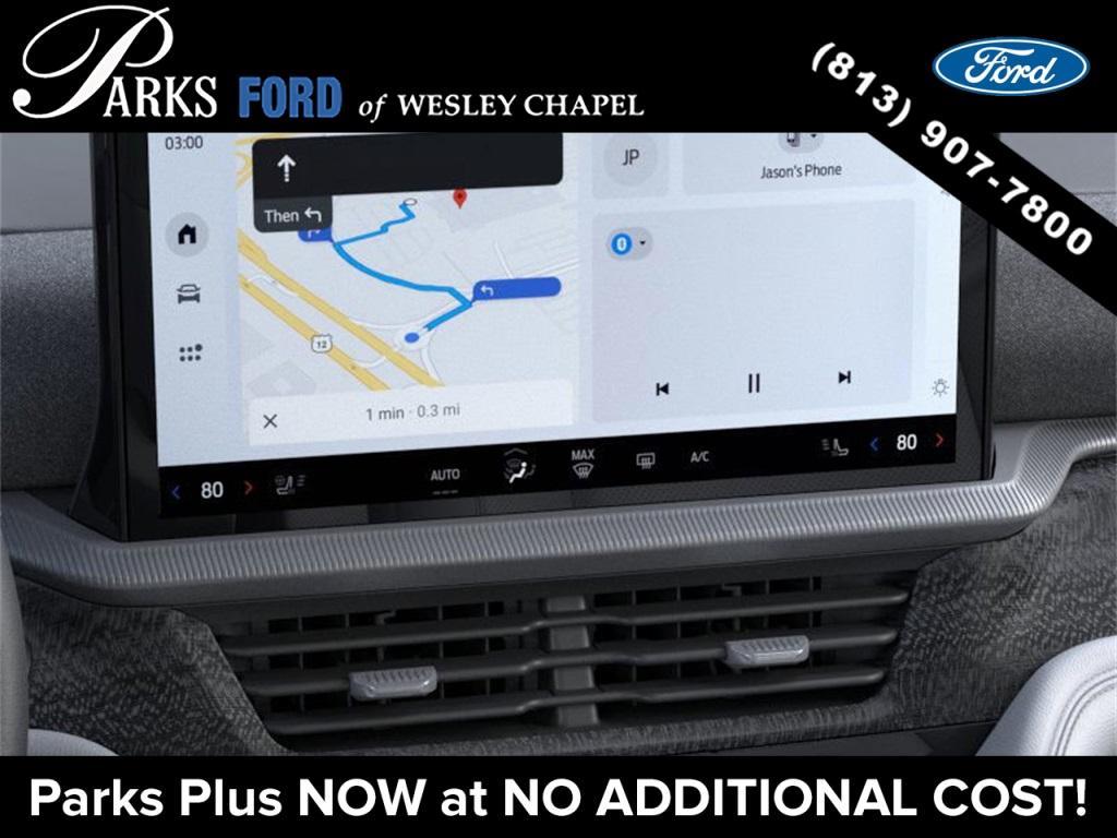 new 2025 Ford Explorer car, priced at $54,939