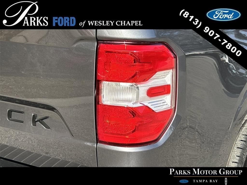 used 2023 Ford Maverick car, priced at $33,591