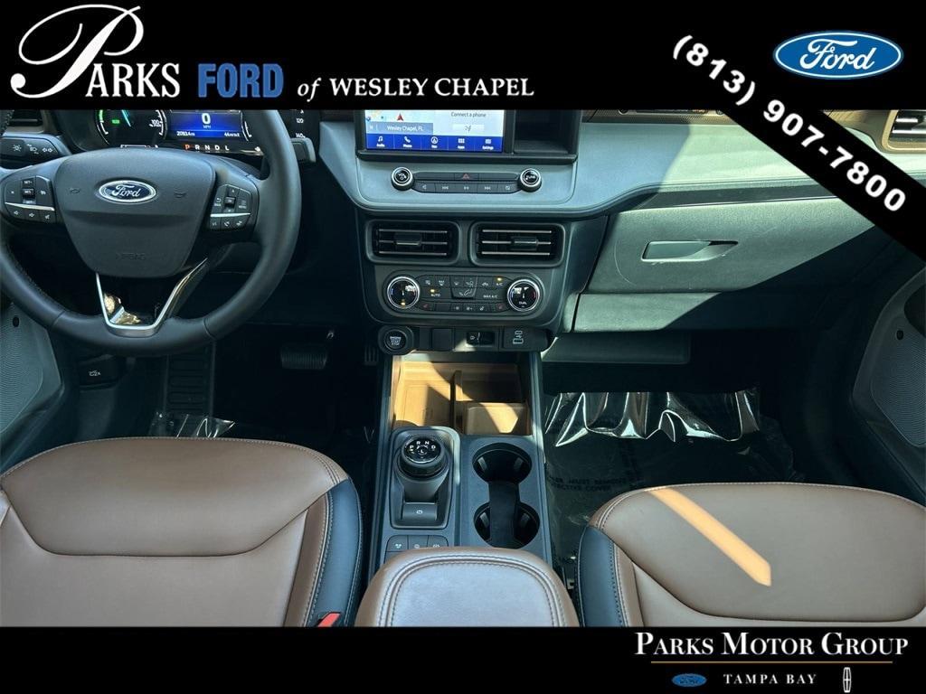 used 2023 Ford Maverick car, priced at $33,591