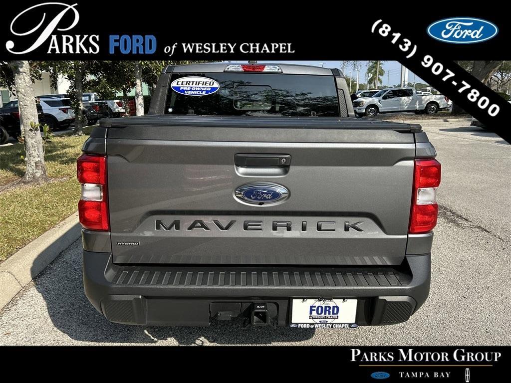 used 2023 Ford Maverick car, priced at $33,591