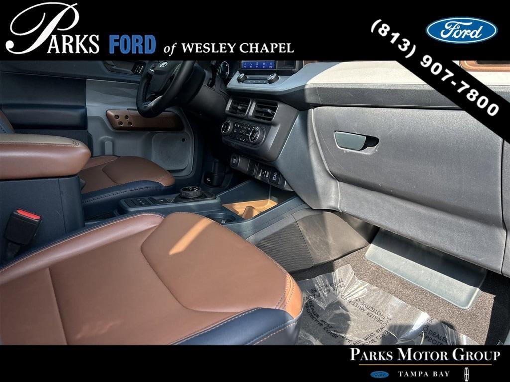 used 2023 Ford Maverick car, priced at $33,591