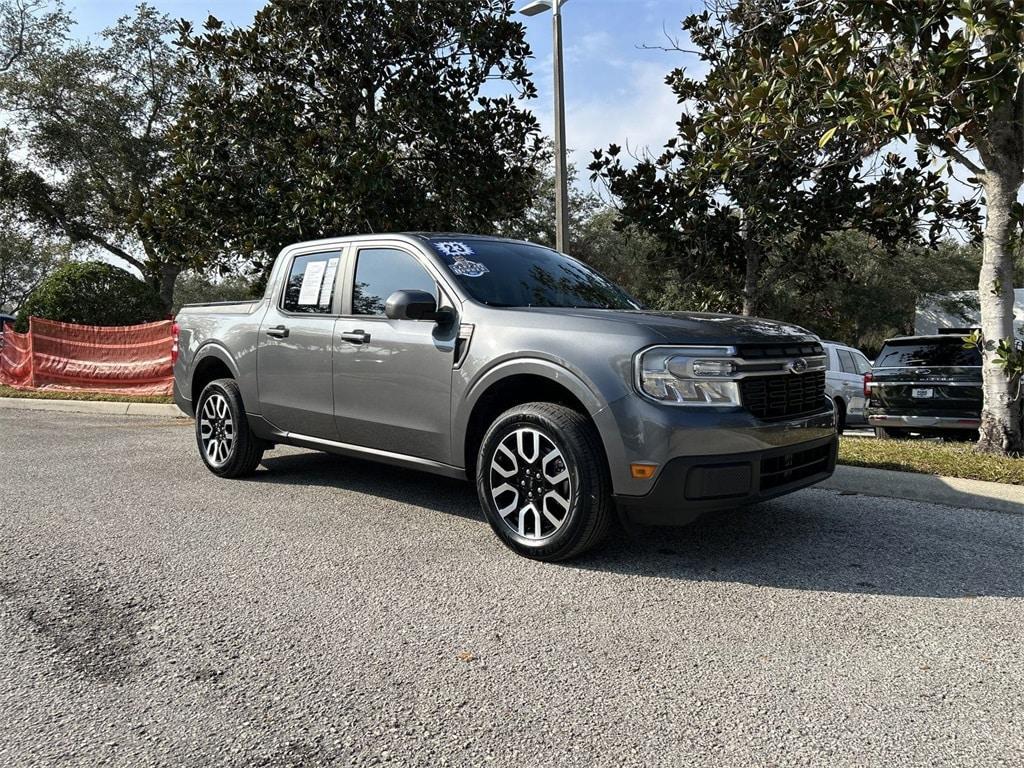 used 2023 Ford Maverick car, priced at $33,591