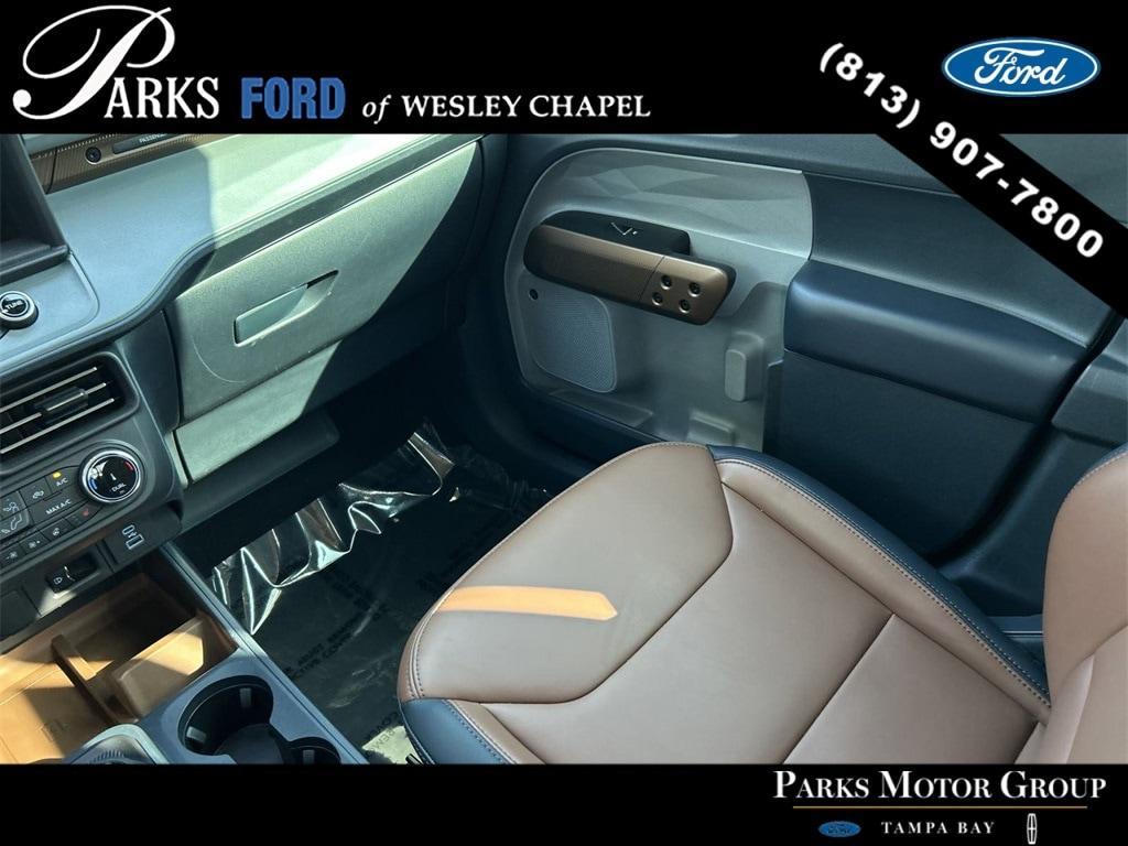 used 2023 Ford Maverick car, priced at $33,591