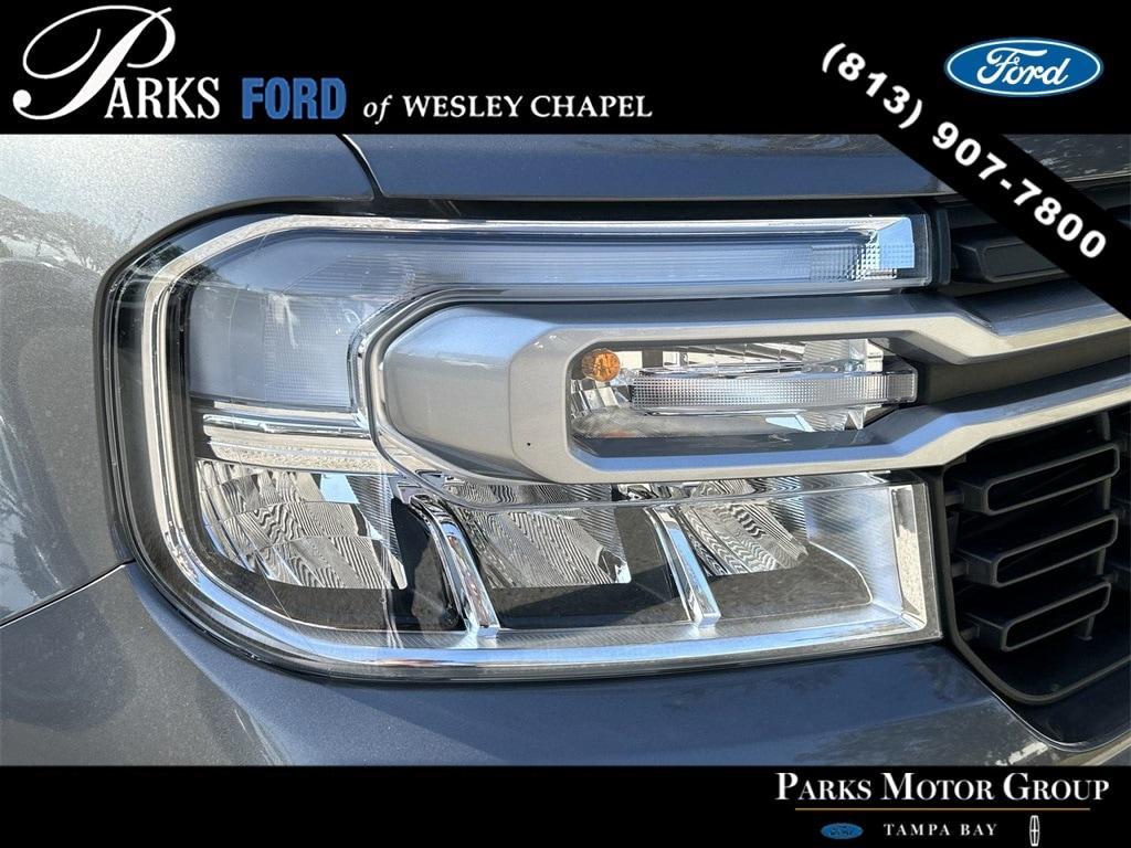 used 2023 Ford Maverick car, priced at $33,591