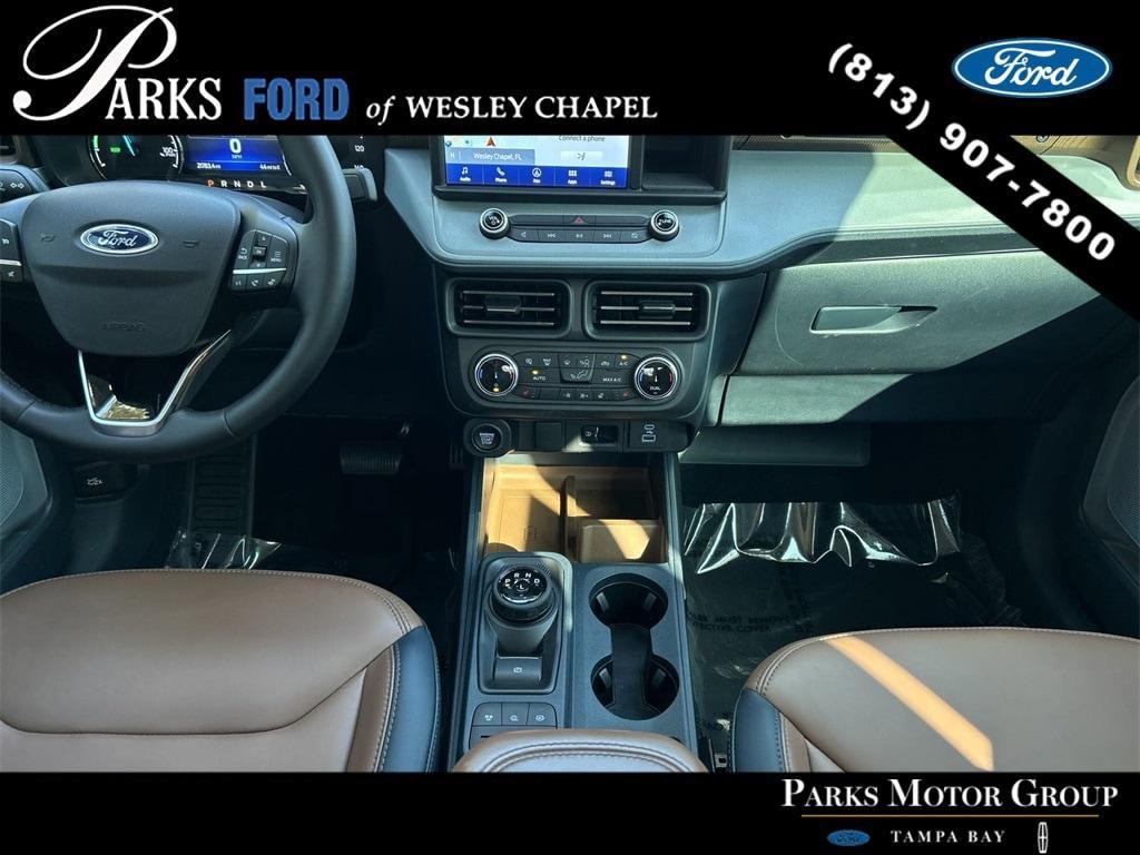 used 2023 Ford Maverick car, priced at $33,591