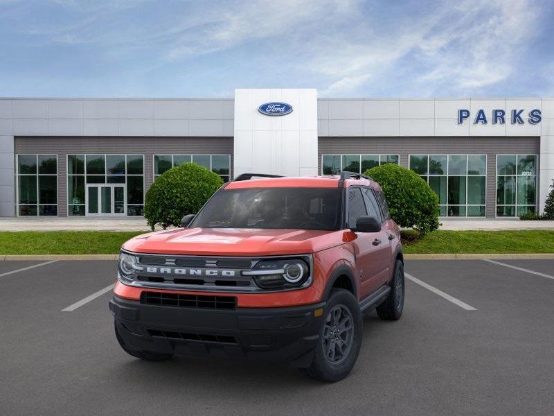 new 2024 Ford Bronco Sport car, priced at $27,621