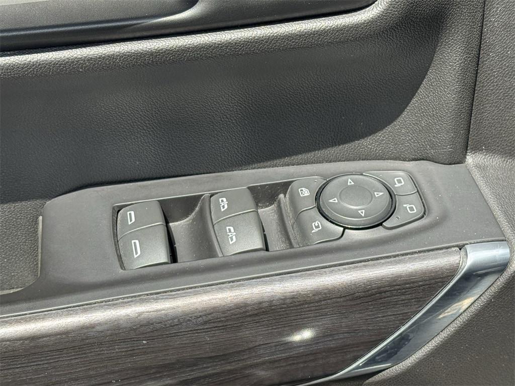 used 2020 Chevrolet Silverado 1500 car, priced at $42,005