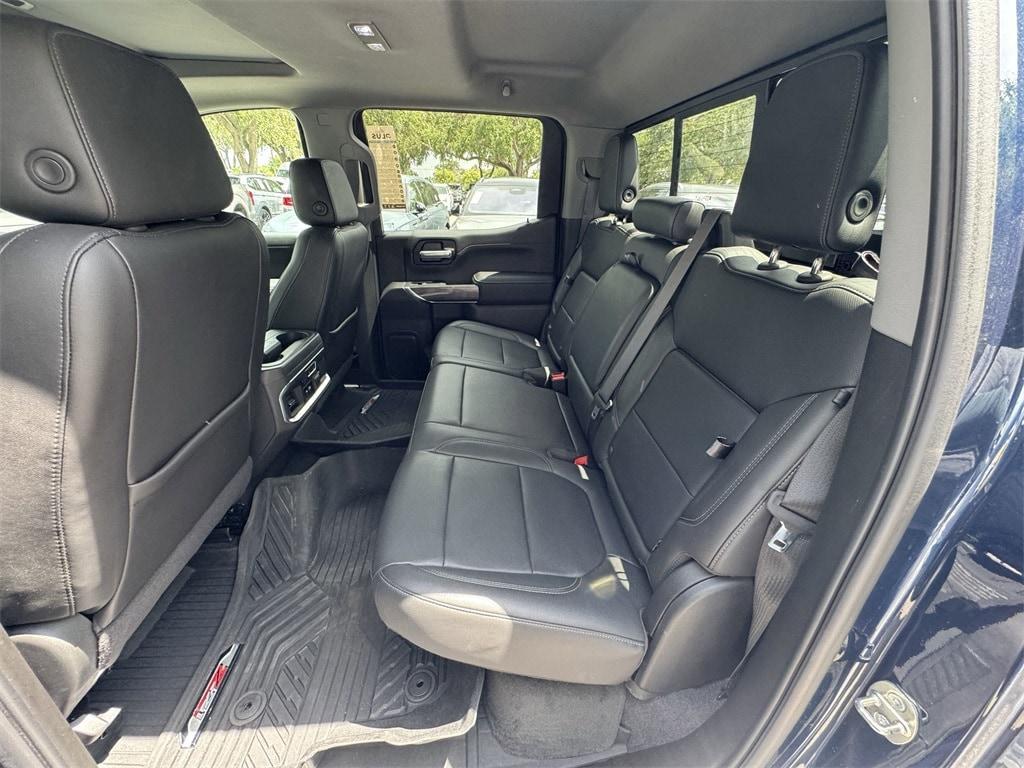 used 2020 Chevrolet Silverado 1500 car, priced at $42,005