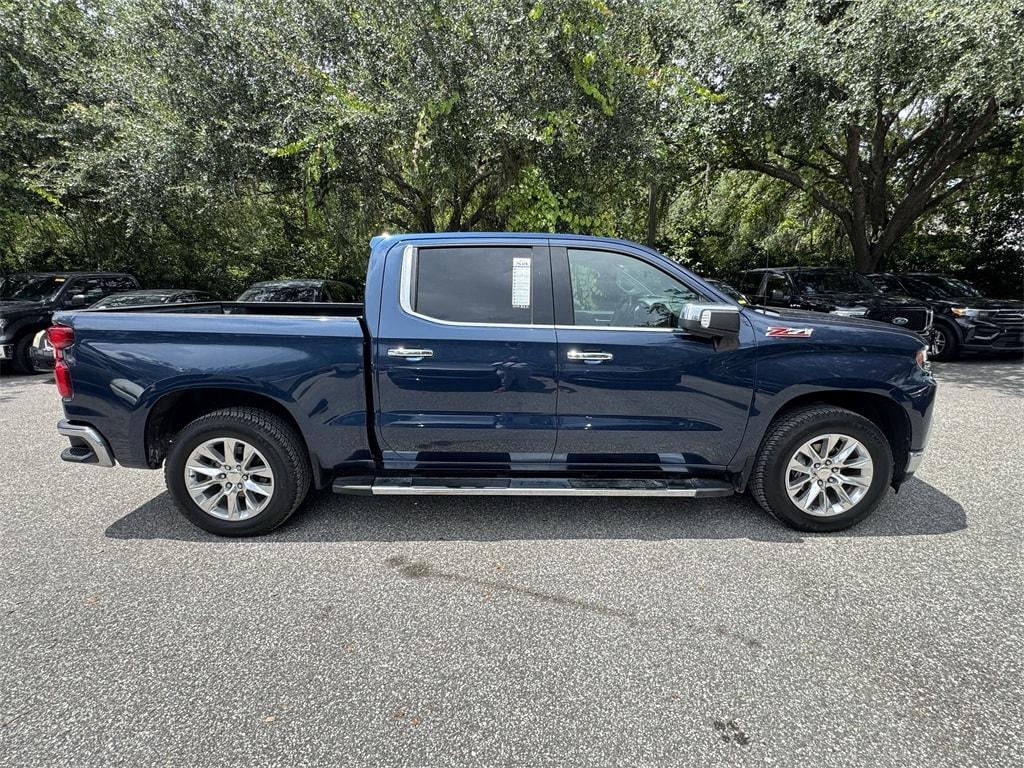 used 2020 Chevrolet Silverado 1500 car, priced at $42,005
