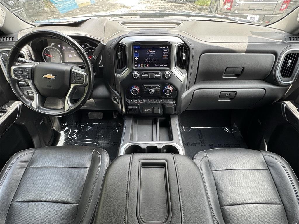 used 2020 Chevrolet Silverado 1500 car, priced at $42,005