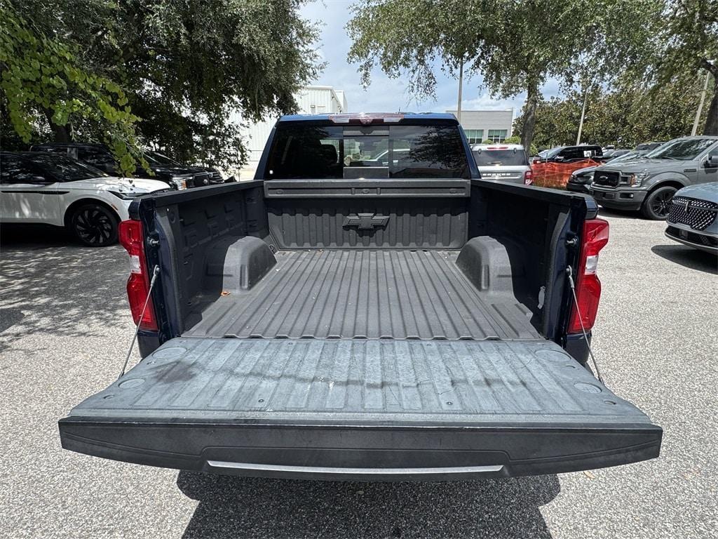 used 2020 Chevrolet Silverado 1500 car, priced at $42,005