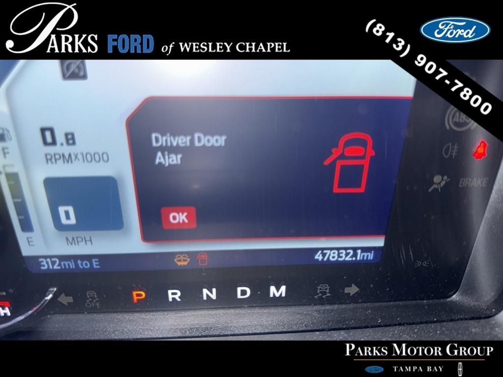 used 2023 Ford Bronco car, priced at $43,122