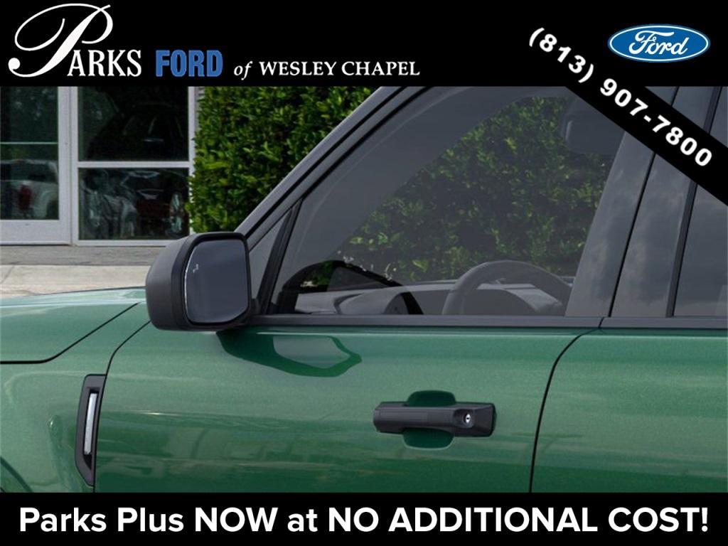 new 2025 Ford Bronco Sport car, priced at $35,338