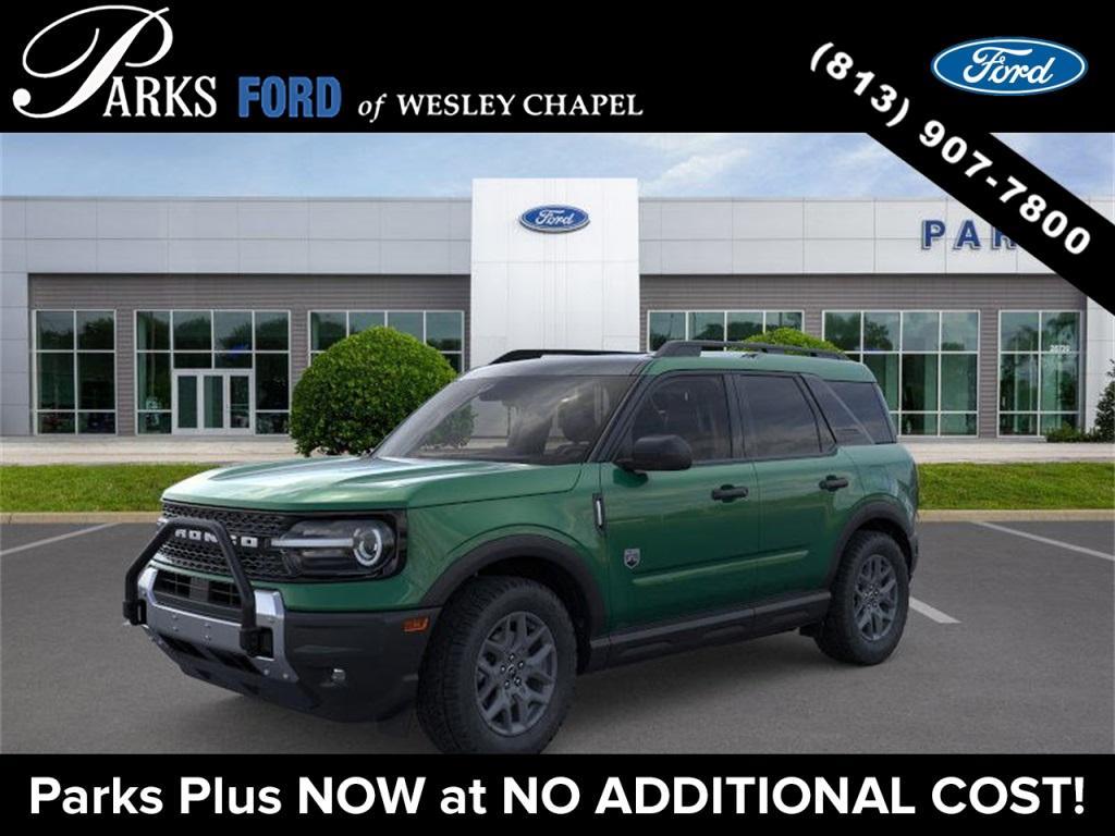 new 2025 Ford Bronco Sport car, priced at $35,338