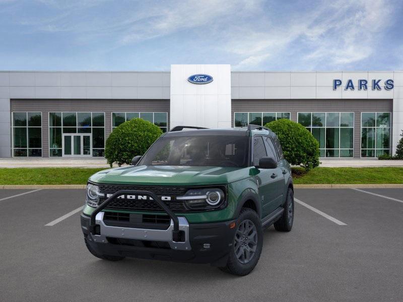 new 2025 Ford Bronco Sport car, priced at $35,338