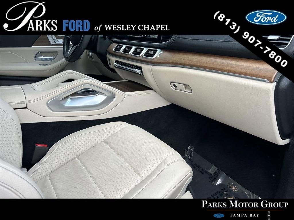 used 2021 Mercedes-Benz GLS 450 car, priced at $52,201