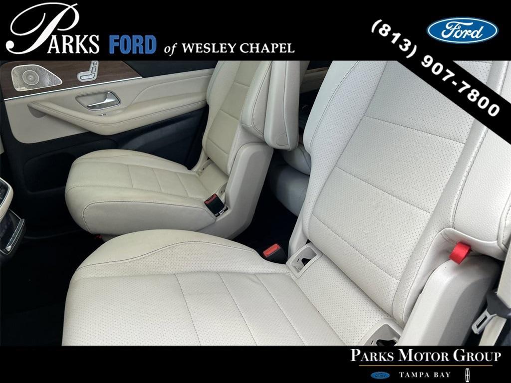 used 2021 Mercedes-Benz GLS 450 car, priced at $52,201