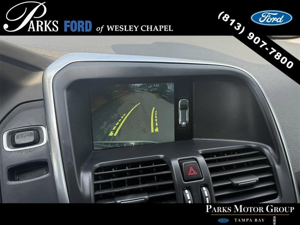 used 2017 Volvo XC60 car, priced at $14,900