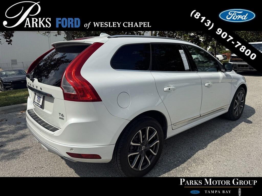 used 2017 Volvo XC60 car, priced at $14,900