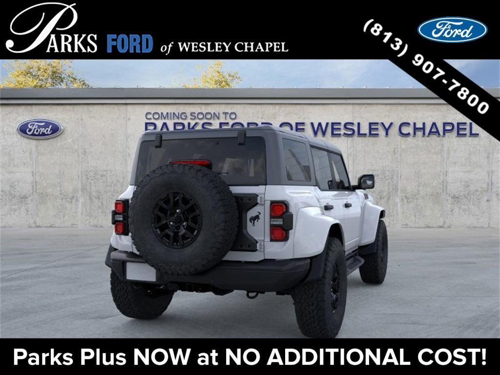 new 2025 Ford Bronco car, priced at $101,110