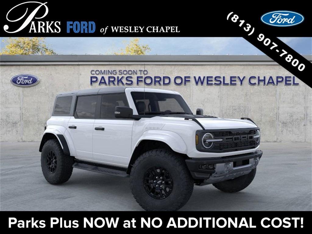 new 2025 Ford Bronco car, priced at $102,110