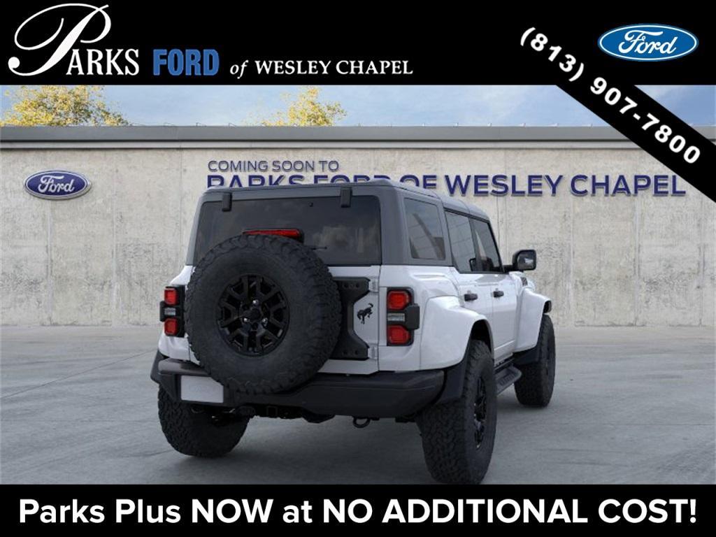 new 2025 Ford Bronco car, priced at $102,110