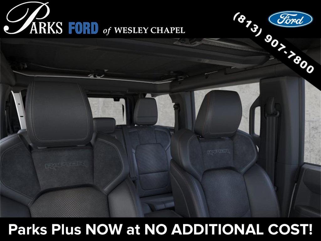 new 2025 Ford Bronco car, priced at $101,110