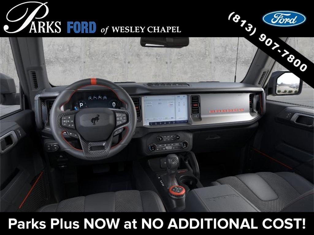 new 2025 Ford Bronco car, priced at $101,110