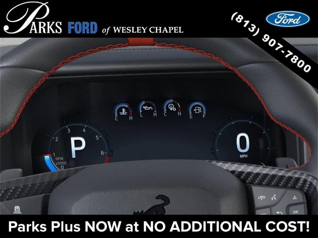 new 2025 Ford Bronco car, priced at $101,110