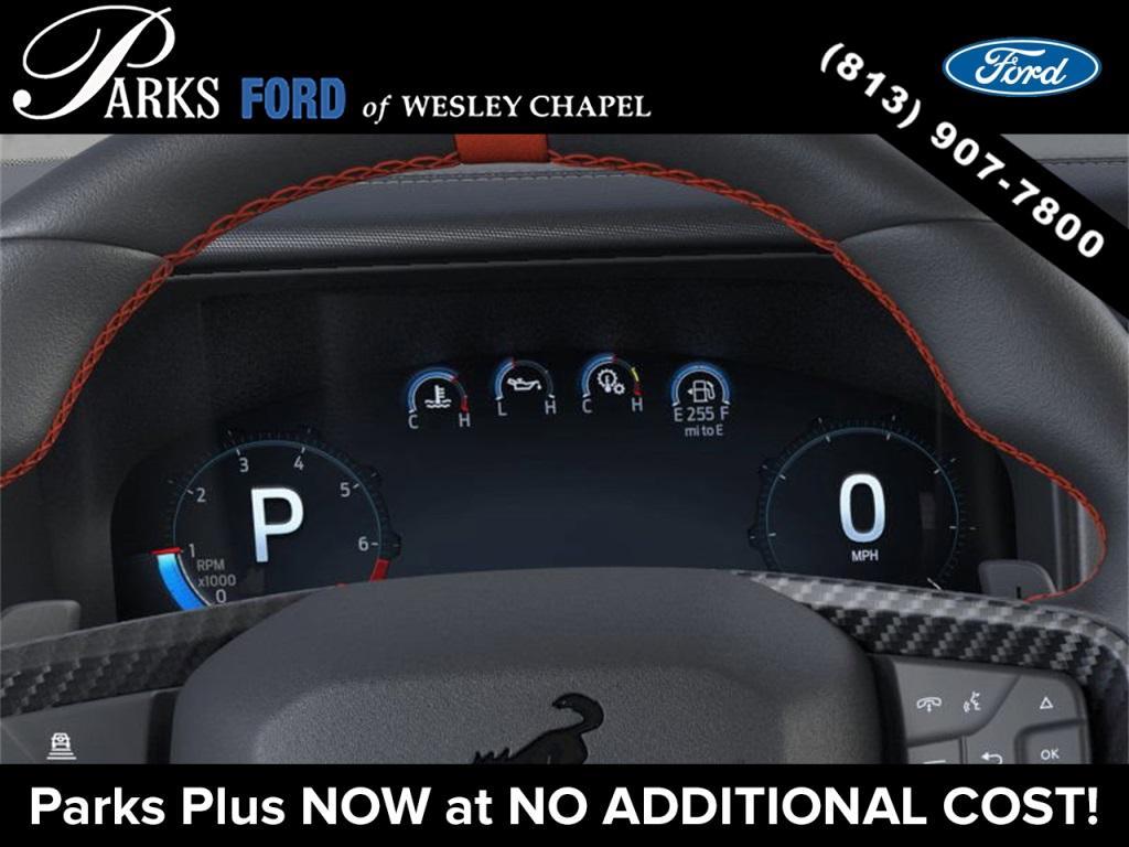 new 2025 Ford Bronco car, priced at $102,110