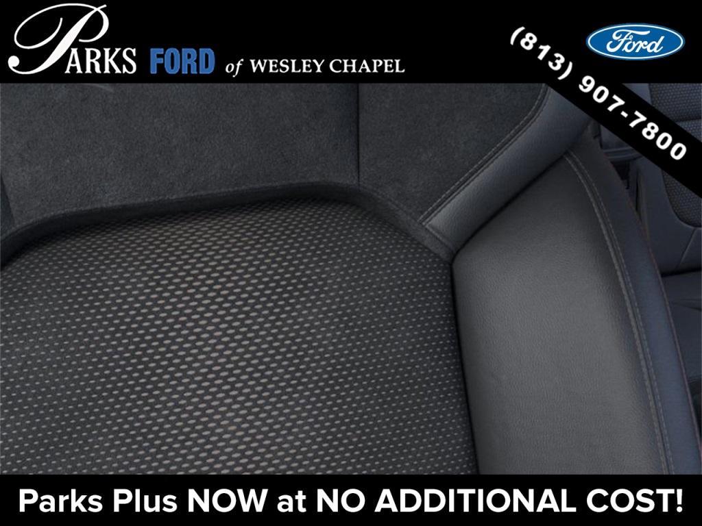 new 2025 Ford Bronco car, priced at $102,110