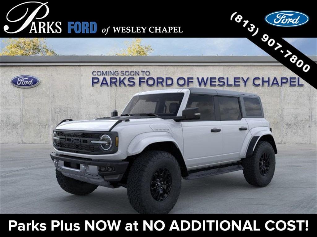 new 2025 Ford Bronco car, priced at $102,110