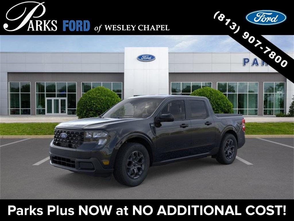 new 2025 Ford Maverick car, priced at $33,718