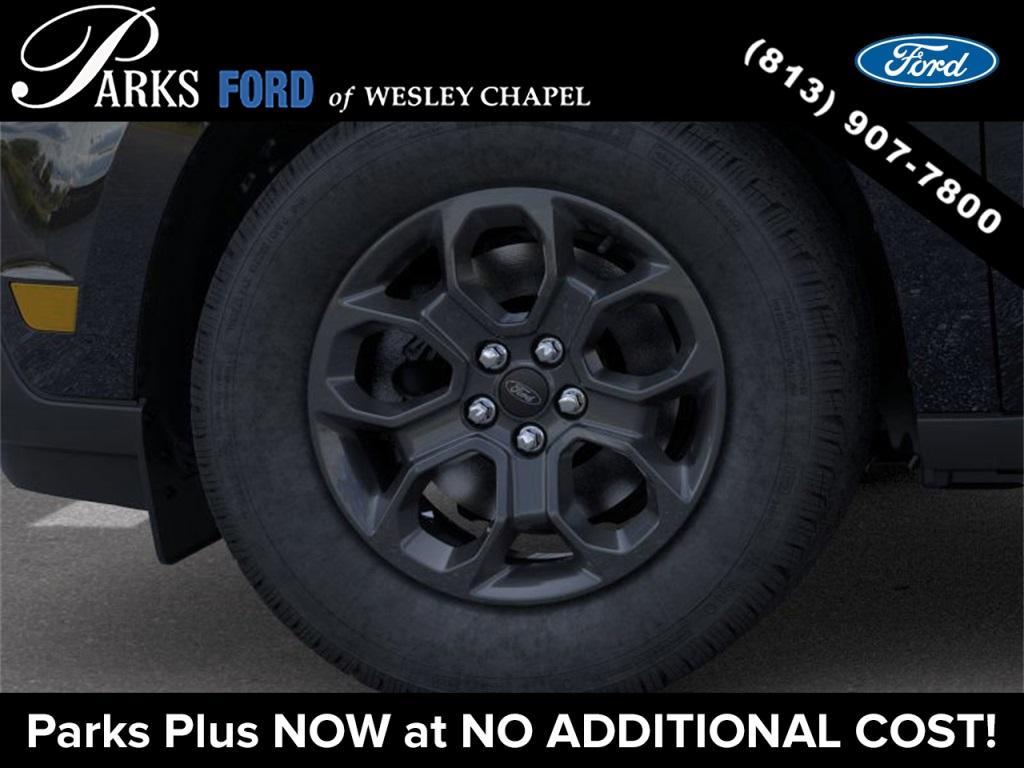 new 2025 Ford Maverick car, priced at $33,718