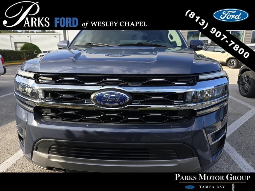 used 2023 Ford Expedition car, priced at $55,761
