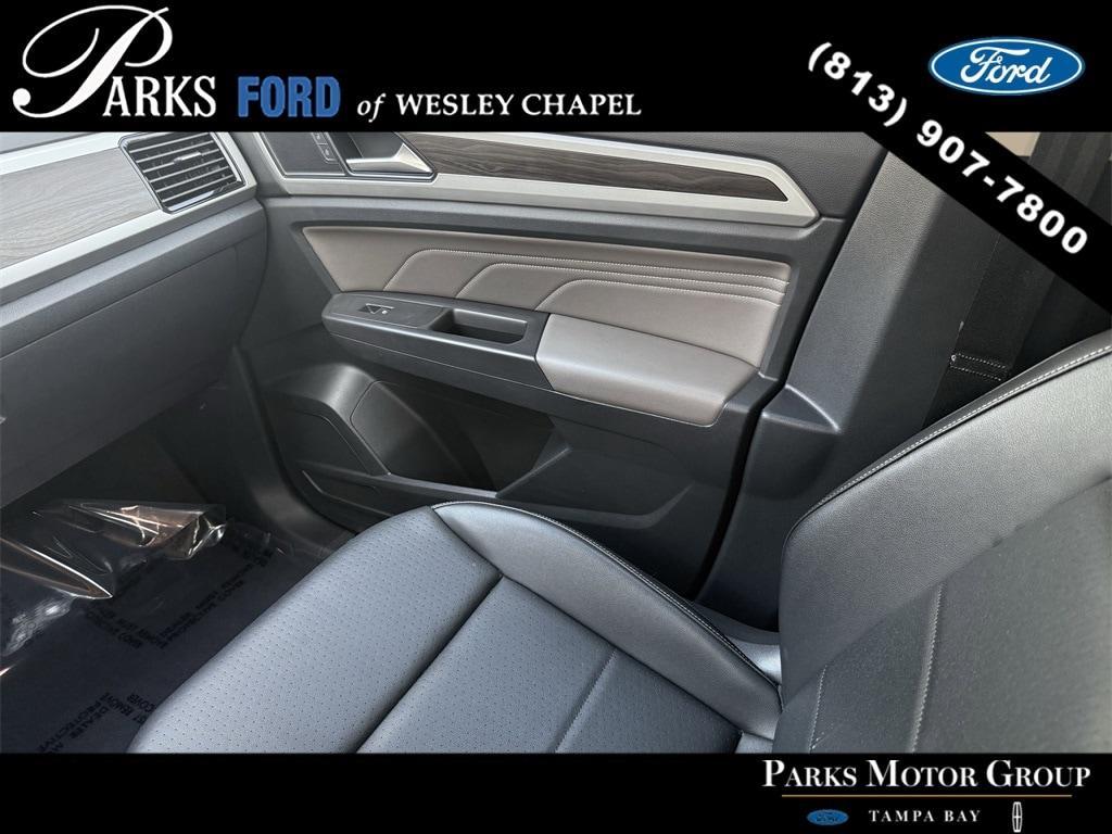 used 2022 Volkswagen Atlas car, priced at $29,856