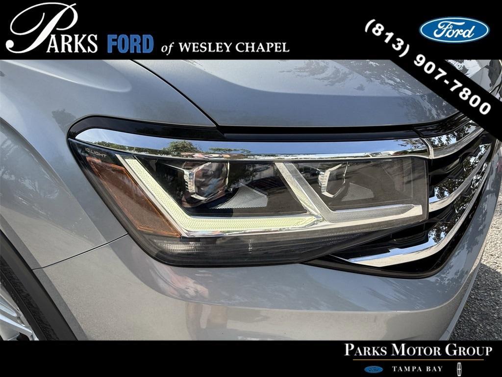 used 2022 Volkswagen Atlas car, priced at $27,535